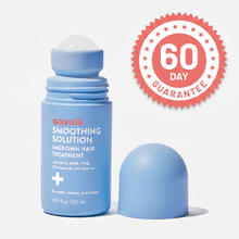 Smoothing Solution for Ingrown Hair
