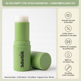 Retinol + Caffeine Eye Balm